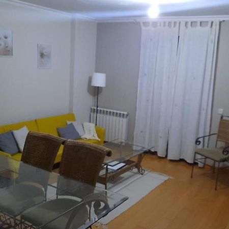 Apartmán Bem Acogedora Y Muy Centrica Zamora Exteriér fotografie