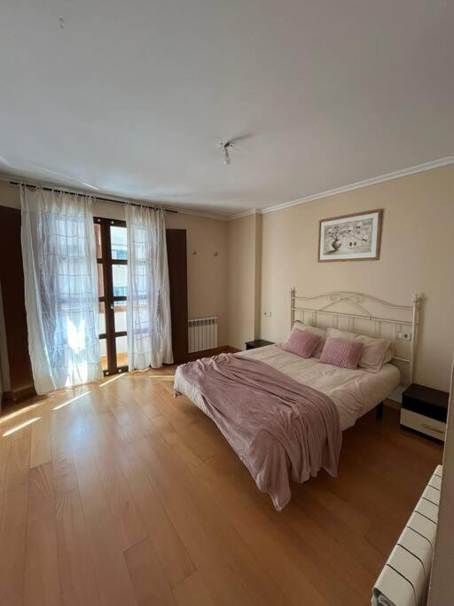 Apartmán Bem Acogedora Y Muy Centrica Zamora Exteriér fotografie