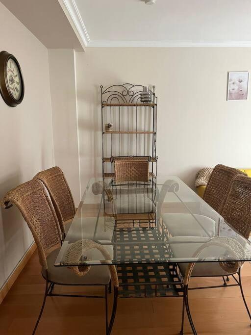 Apartmán Bem Acogedora Y Muy Centrica Zamora Exteriér fotografie