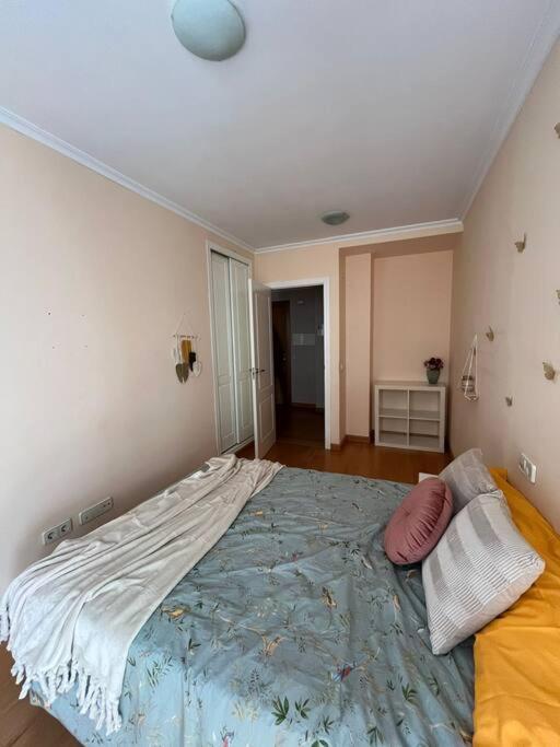 Apartmán Bem Acogedora Y Muy Centrica Zamora Exteriér fotografie