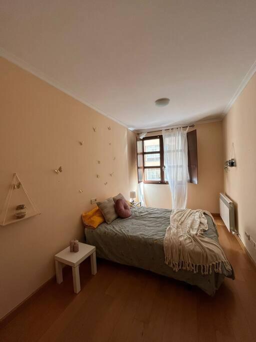 Apartmán Bem Acogedora Y Muy Centrica Zamora Exteriér fotografie