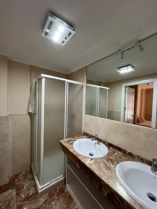 Apartmán Bem Acogedora Y Muy Centrica Zamora Exteriér fotografie