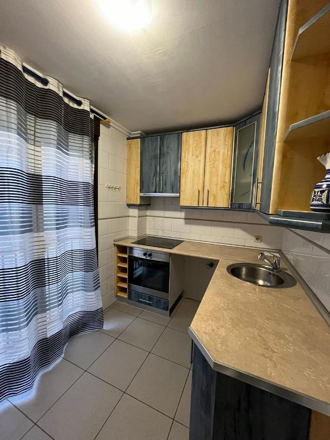 Apartmán Bem Acogedora Y Muy Centrica Zamora Exteriér fotografie