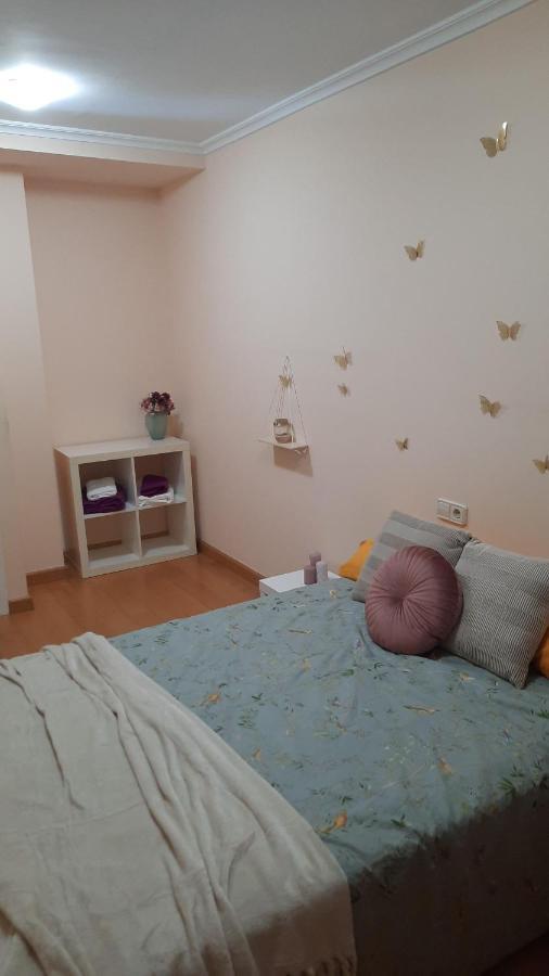 Apartmán Bem Acogedora Y Muy Centrica Zamora Exteriér fotografie