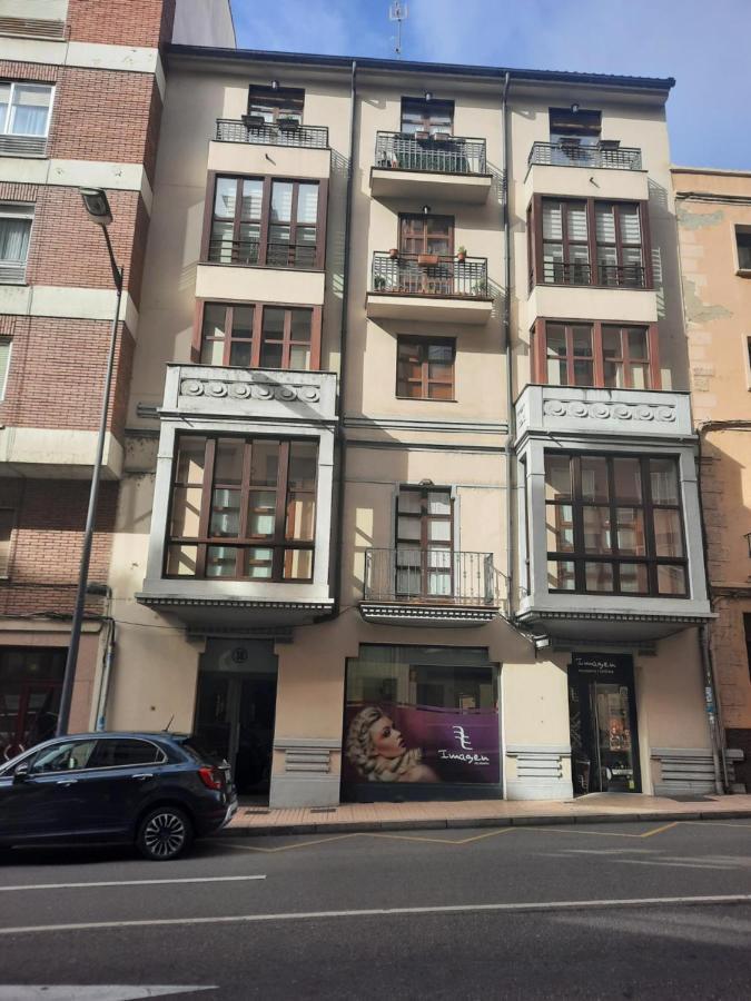 Apartmán Bem Acogedora Y Muy Centrica Zamora Exteriér fotografie