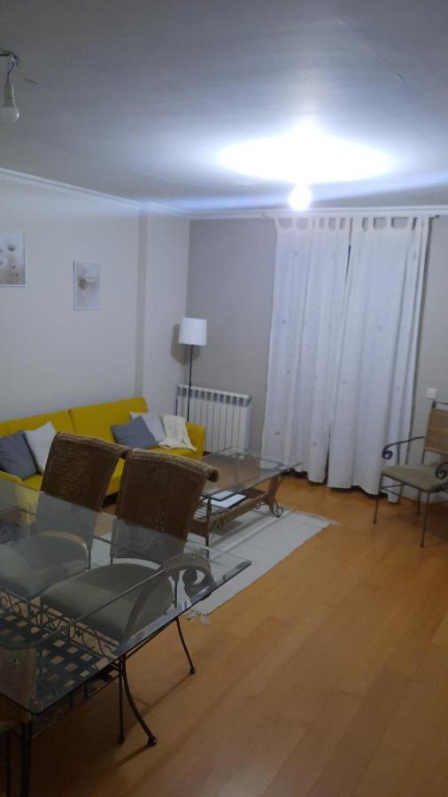Apartmán Bem Acogedora Y Muy Centrica Zamora Exteriér fotografie