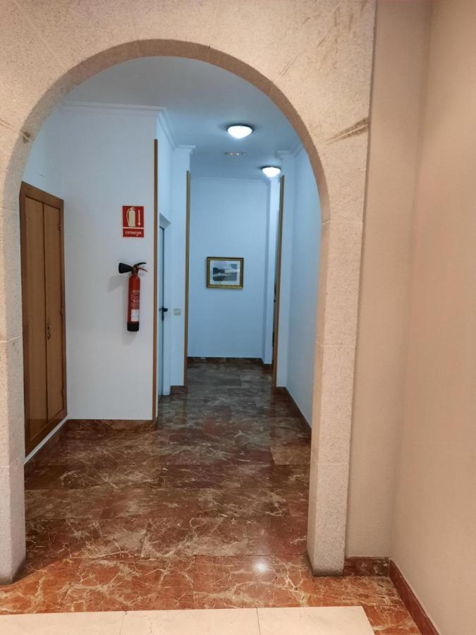 Apartmán Bem Acogedora Y Muy Centrica Zamora Exteriér fotografie