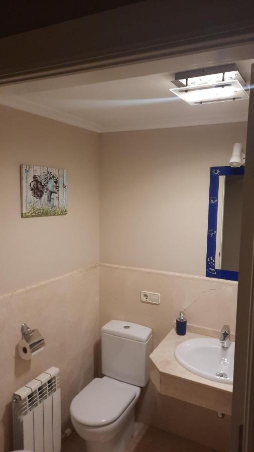 Apartmán Bem Acogedora Y Muy Centrica Zamora Exteriér fotografie