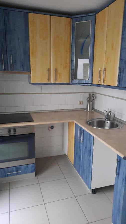 Apartmán Bem Acogedora Y Muy Centrica Zamora Exteriér fotografie