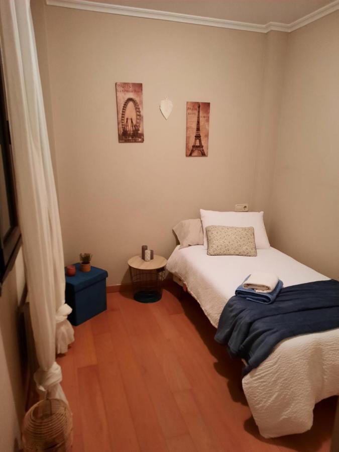 Apartmán Bem Acogedora Y Muy Centrica Zamora Exteriér fotografie