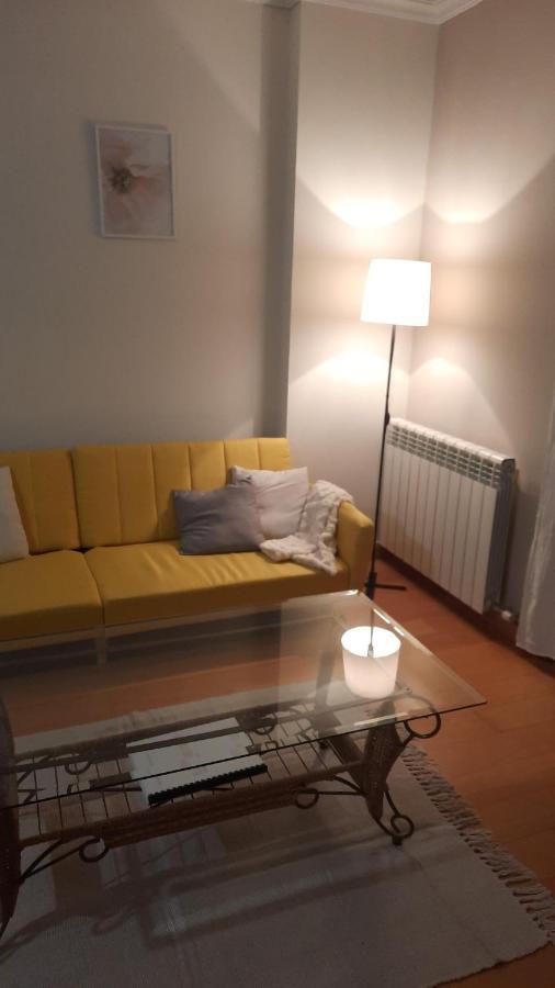 Apartmán Bem Acogedora Y Muy Centrica Zamora Exteriér fotografie