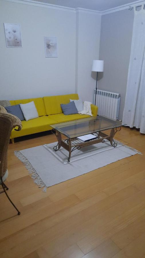 Apartmán Bem Acogedora Y Muy Centrica Zamora Exteriér fotografie