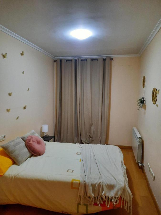 Apartmán Bem Acogedora Y Muy Centrica Zamora Exteriér fotografie
