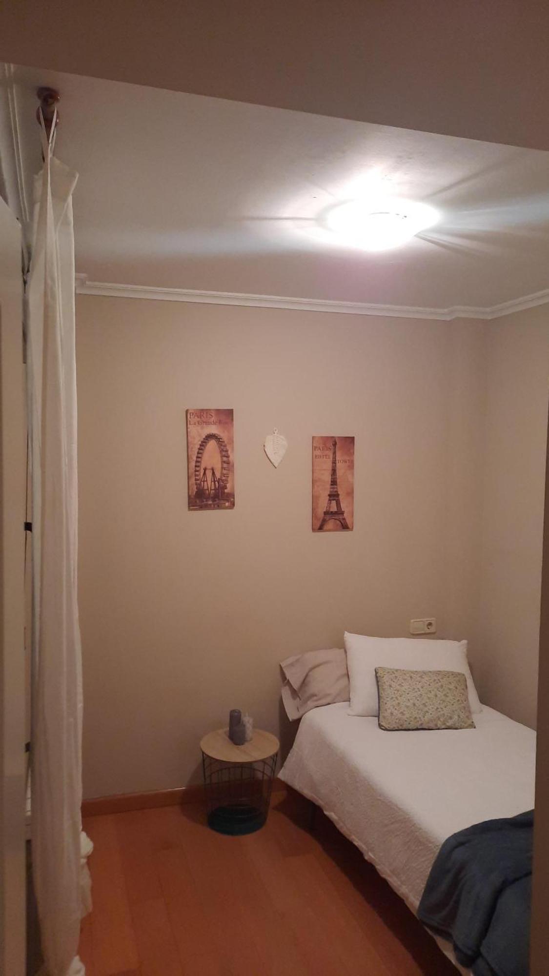 Apartmán Bem Acogedora Y Muy Centrica Zamora Exteriér fotografie